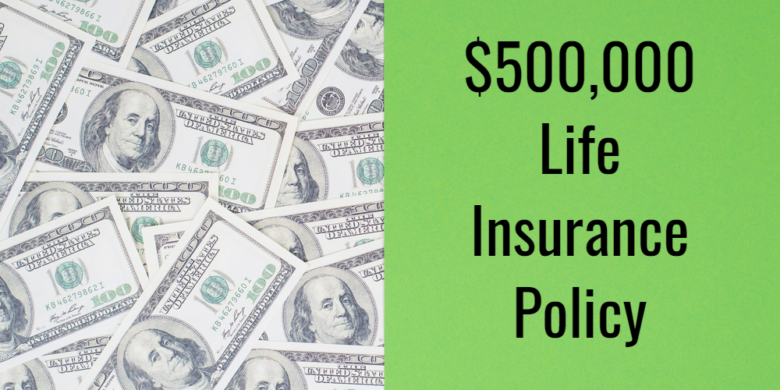 500000 life insurance