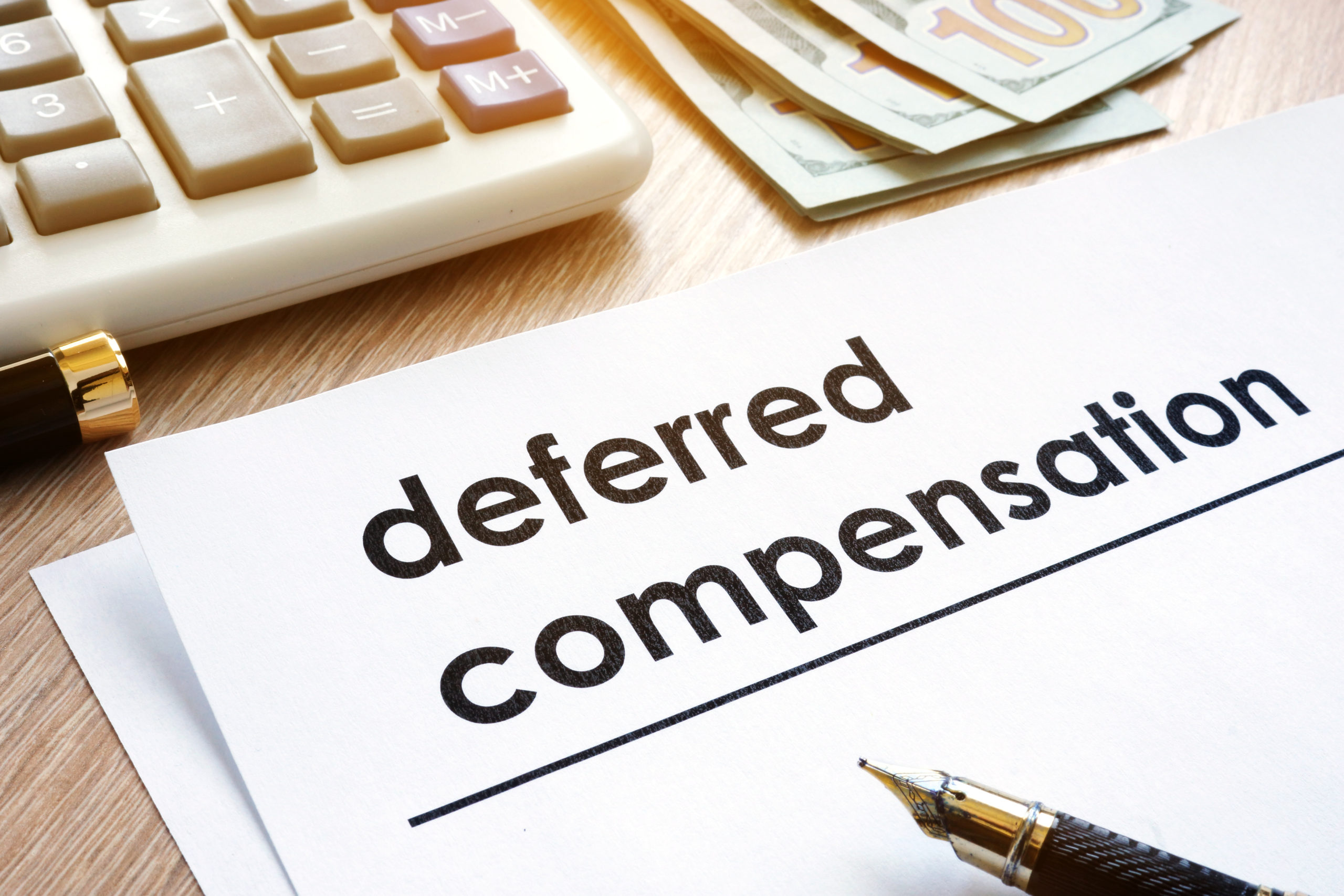 Using Deferred Compensation Business Life insurance