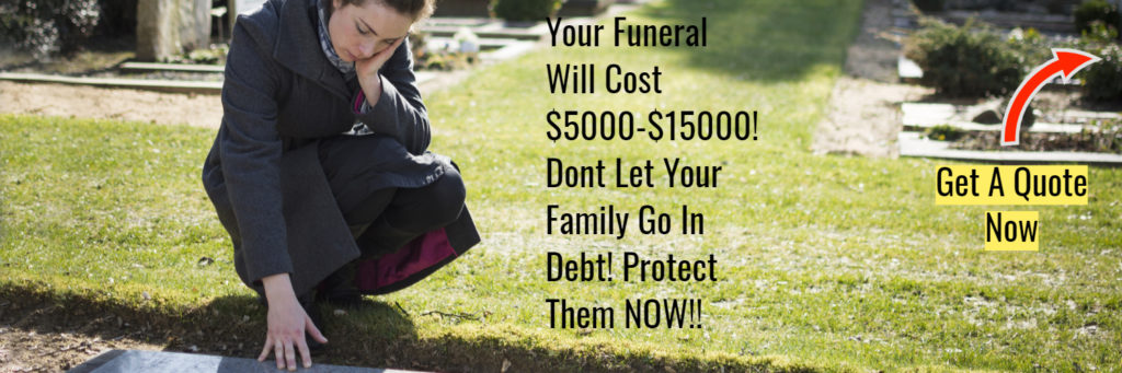Funeral costs are $5000-$15,000