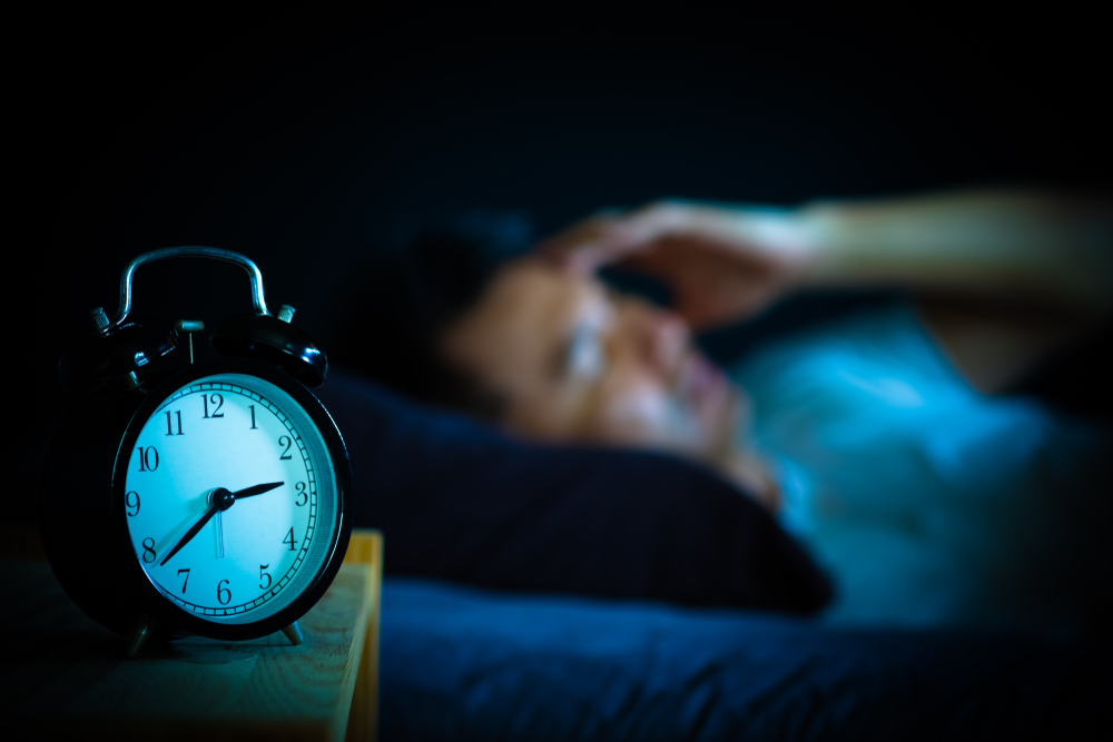Sleep Disorders Can Be Frustrating