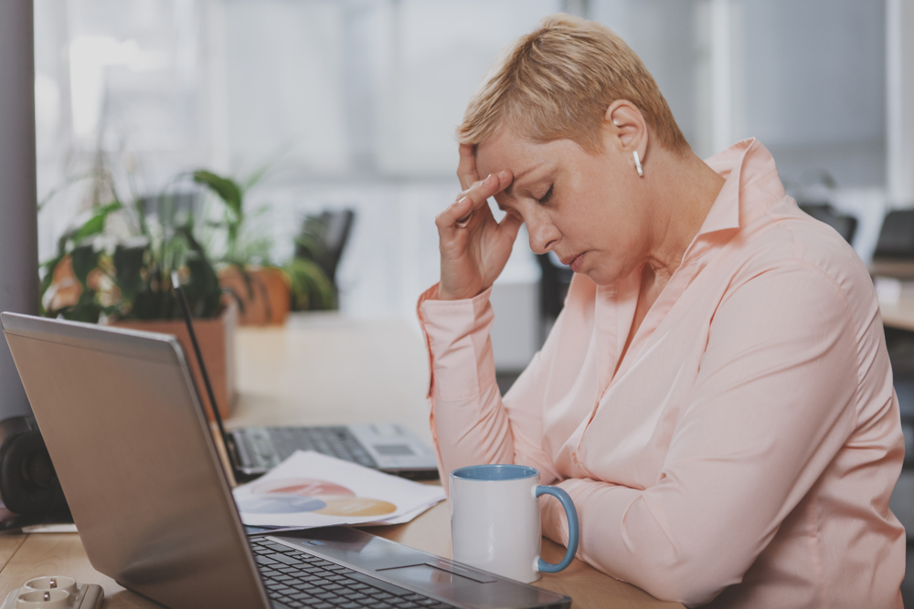sleep disorders affect work