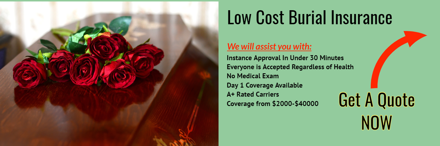 LowCost Burial Policies!! Best Rates GUARANTEED! PinnacleQuote