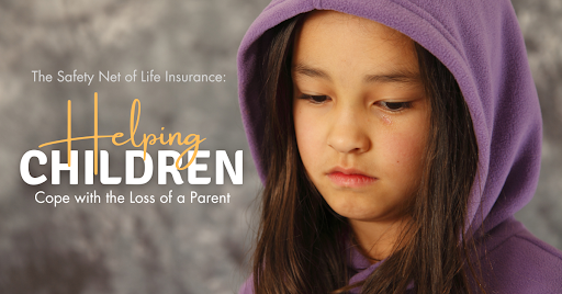 Young girl wearing a hoodie, looking downcast, symbolizing the need for guidance on 'Helping Children Cope With Grief'.