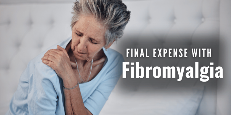 Senior person experiencing shoulder pain, indicative of fibromyalgia symptoms.