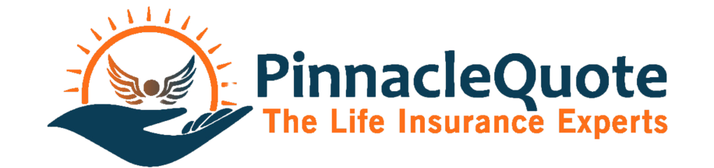 PinnacleQuote Life Insurance Specialists Logo